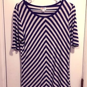 LuLaRoe Tunic Top CUTE💋💋